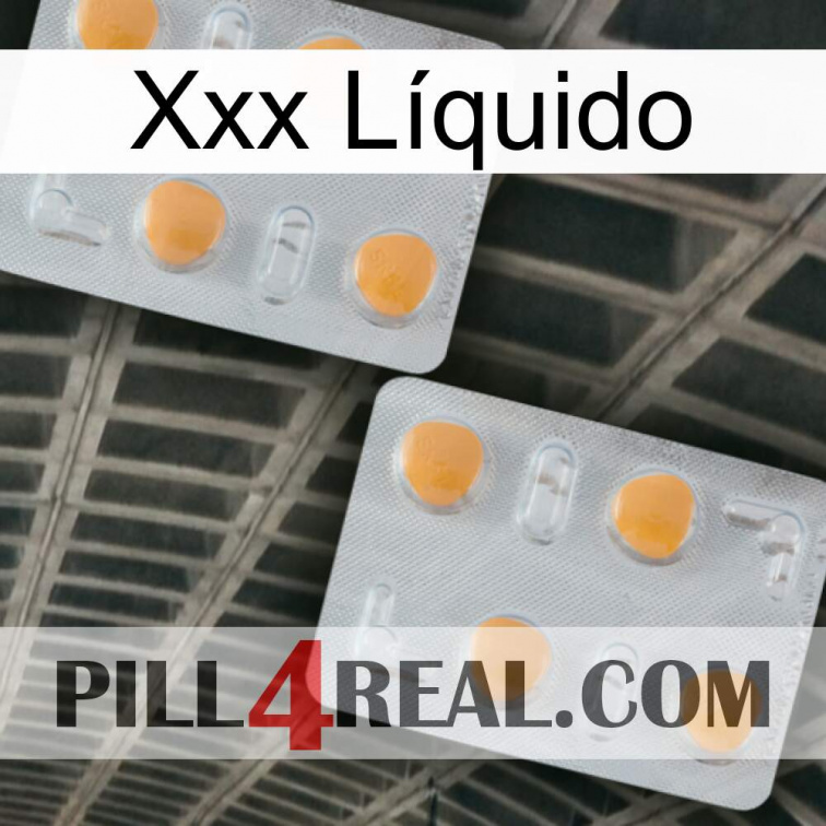 Xxx Líquido 25